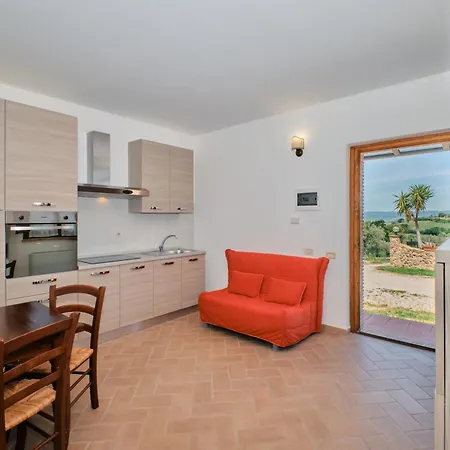 Vakantieboerderij 8380 Il Saragiolo *