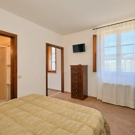 8380 Il Saragiolo Vakantieboerderij *