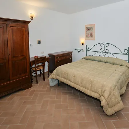 8380 Il Saragiolo Vakantieboerderij