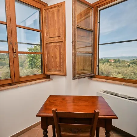 Vakantieboerderij 8380 Il Saragiolo *