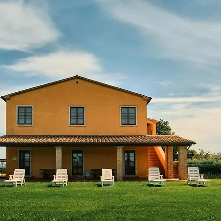 8380 Il Saragiolo Vakantieboerderij