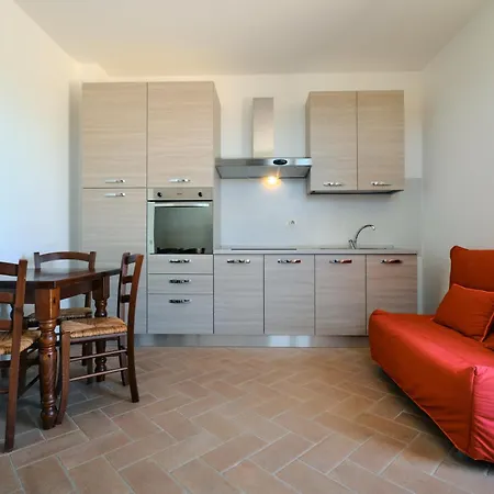 8380 Il Saragiolo Vakantieboerderij