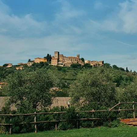 Vakantieboerderij 8380 Il Saragiolo