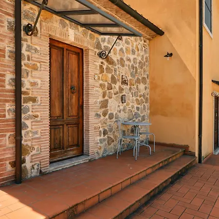 8380 Il Saragiolo Vakantieboerderij Manciano
