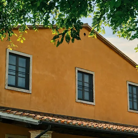Çiftlik konaklama 8380 Il Saragiolo