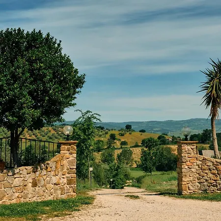 8380 Il Saragiolo Vakantieboerderij Manciano