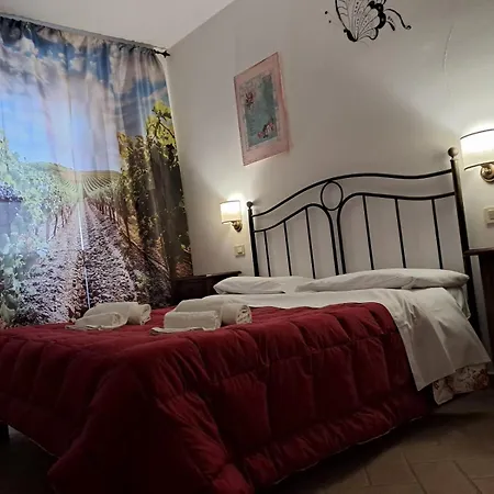 8380 Il Saragiolo Vakantieboerderij