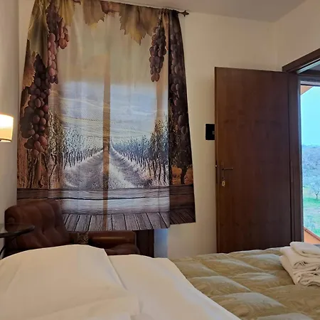 8380 Il Saragiolo Vakantieboerderij *