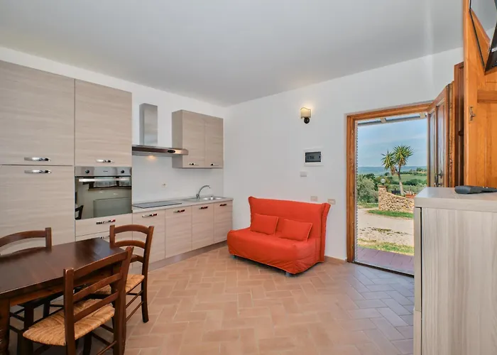 בית חווה 8380 Il Saragiolo *