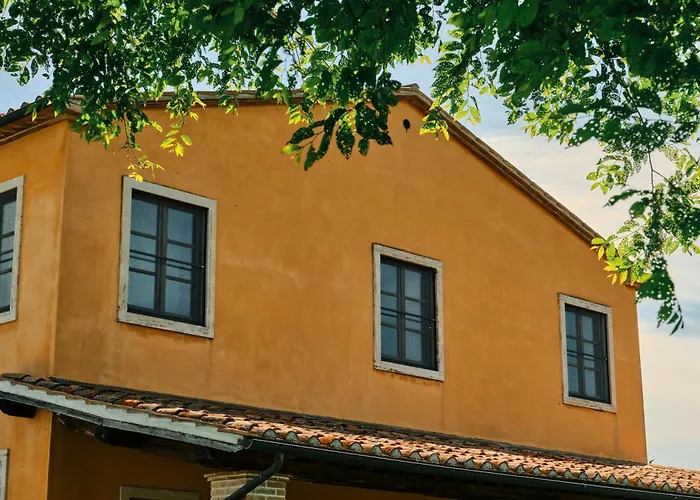 בית חווה 8380 Il Saragiolo